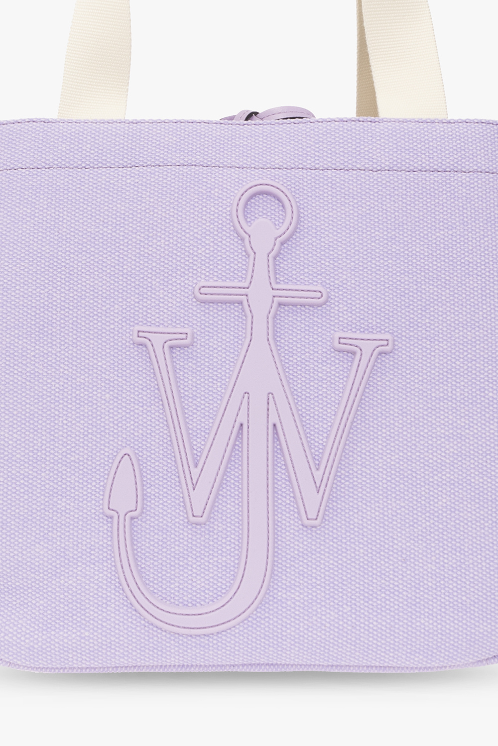 Purple Cabas shopper bag JW Anderson valentino garavani